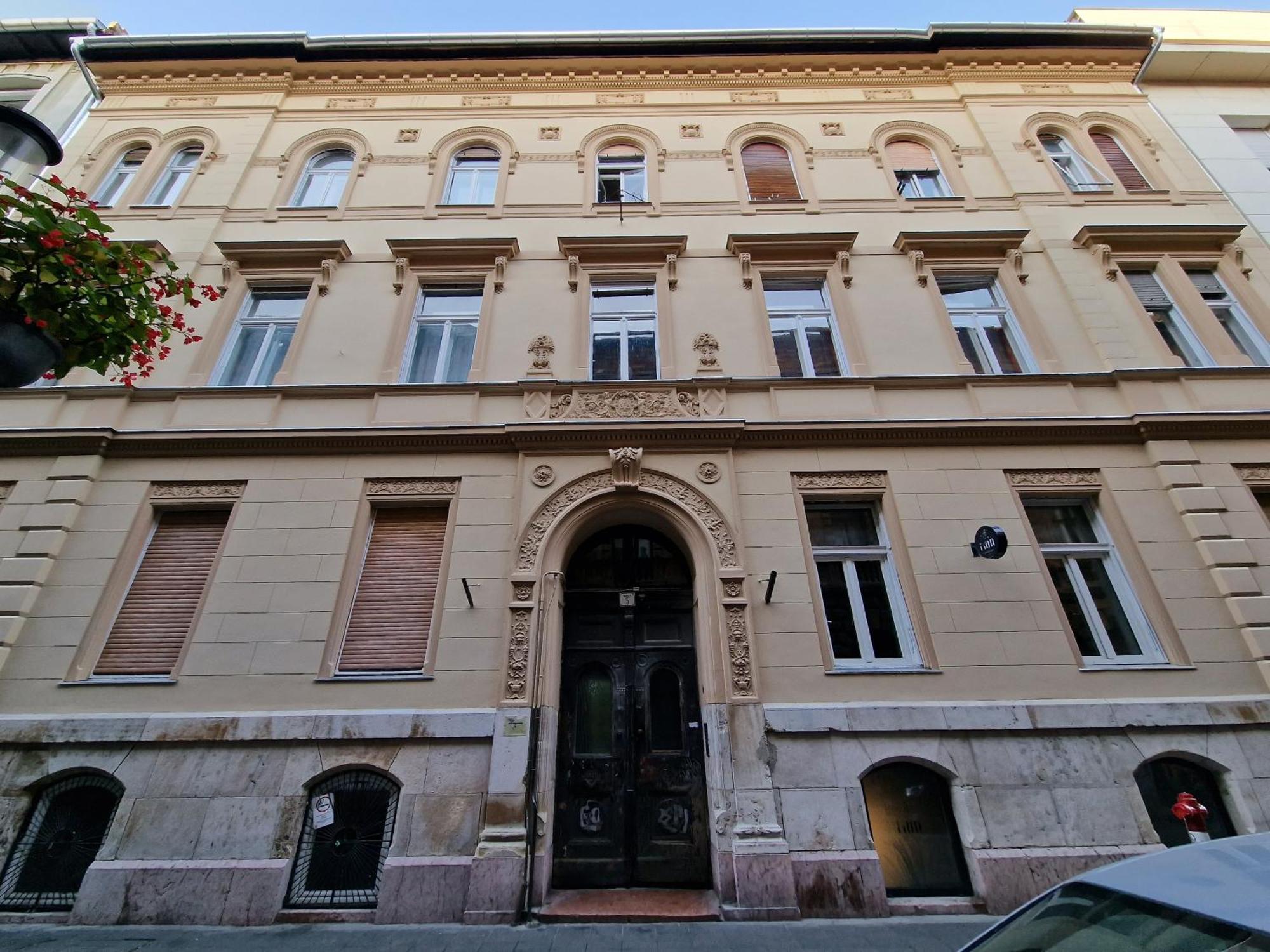 Artlovers' Flat - Kazinczy Street Budapest Exterior foto