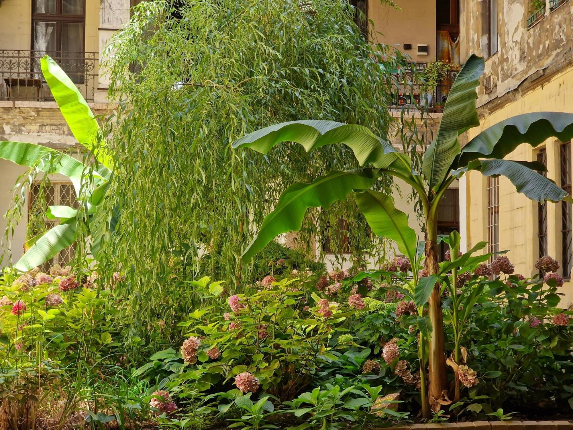 Artlovers' Flat - Kazinczy Street Budapest Exterior foto