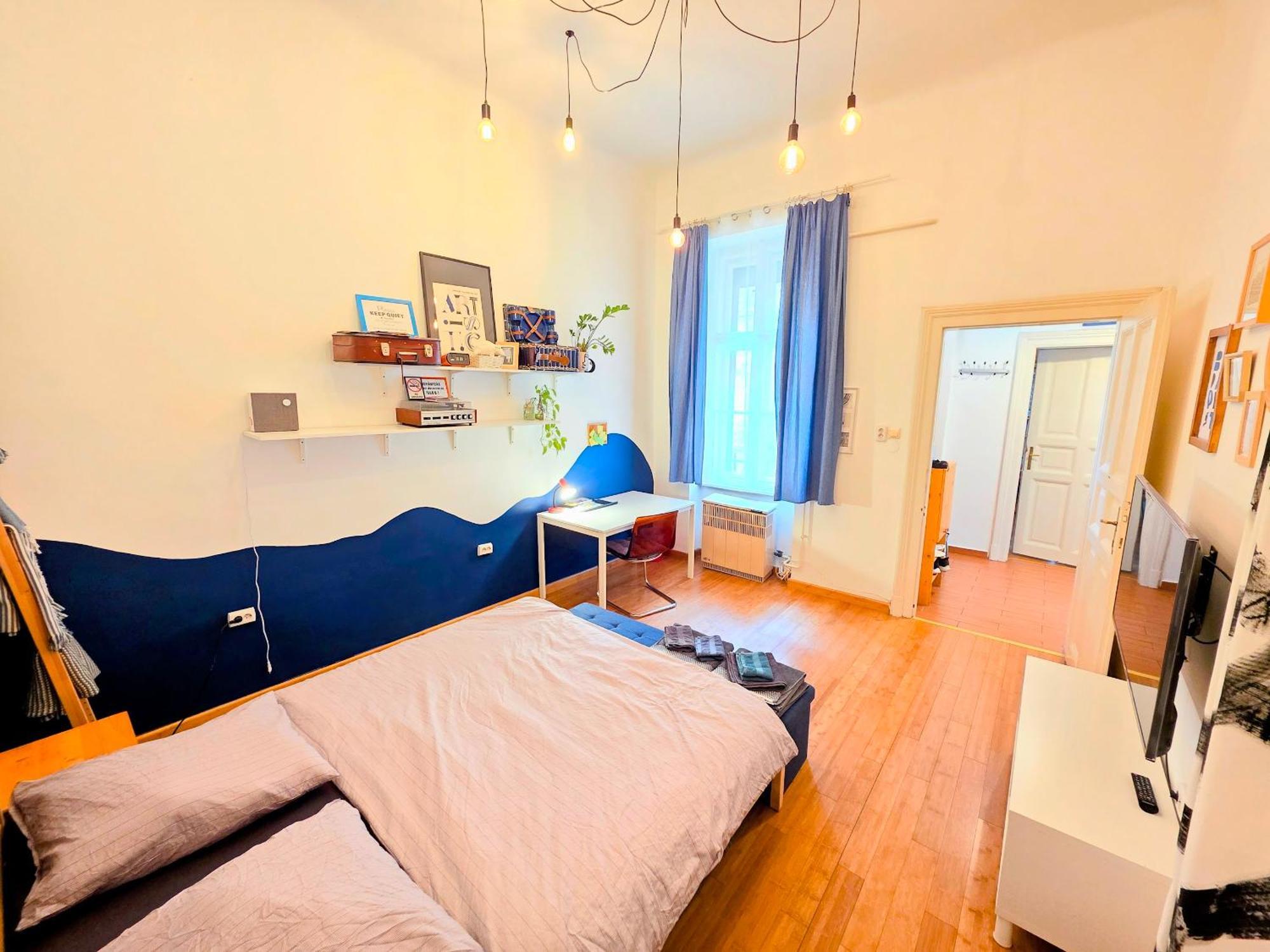 Artlovers' Flat - Kazinczy Street Budapest Exterior foto